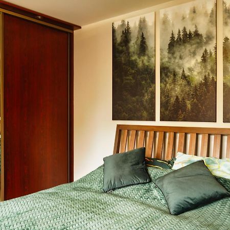 Verdant Apartment Βαρσοβία Εξωτερικό φωτογραφία