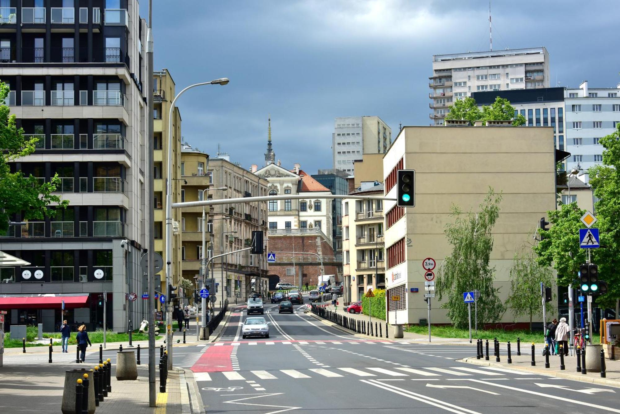 Verdant Apartment Βαρσοβία Εξωτερικό φωτογραφία
