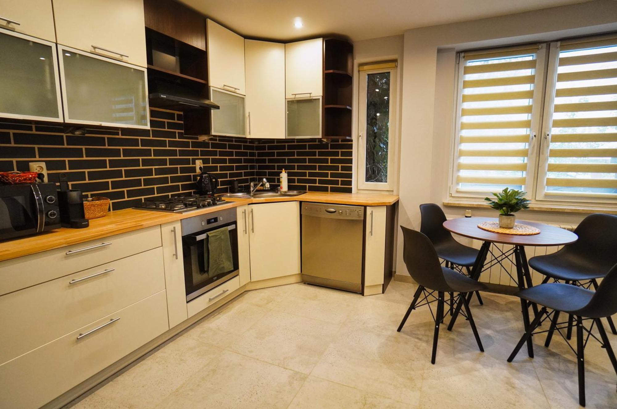 Verdant Apartment Βαρσοβία Εξωτερικό φωτογραφία