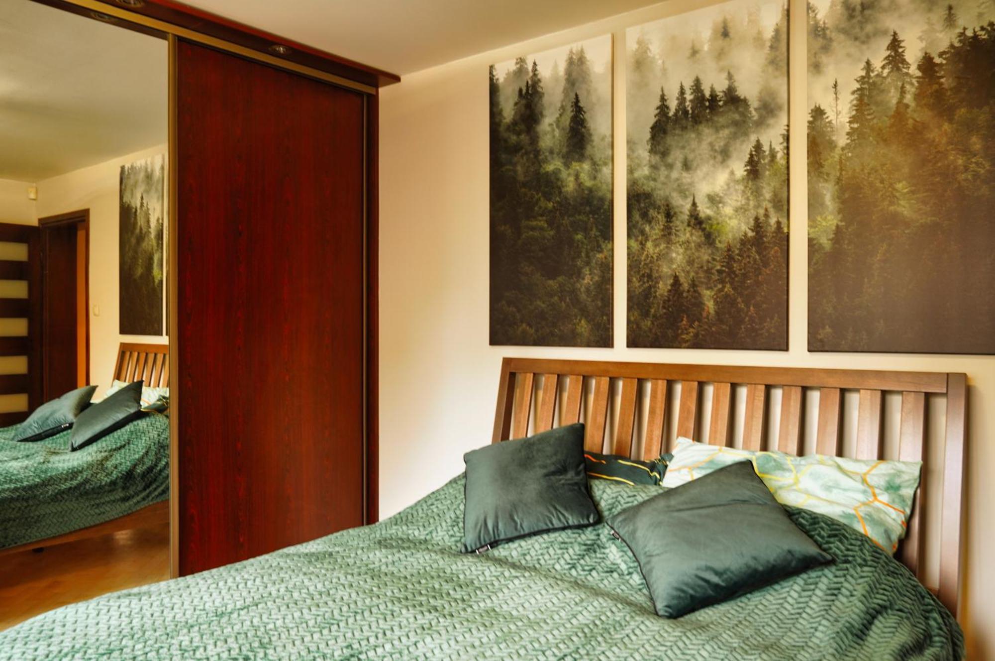 Verdant Apartment Βαρσοβία Εξωτερικό φωτογραφία
