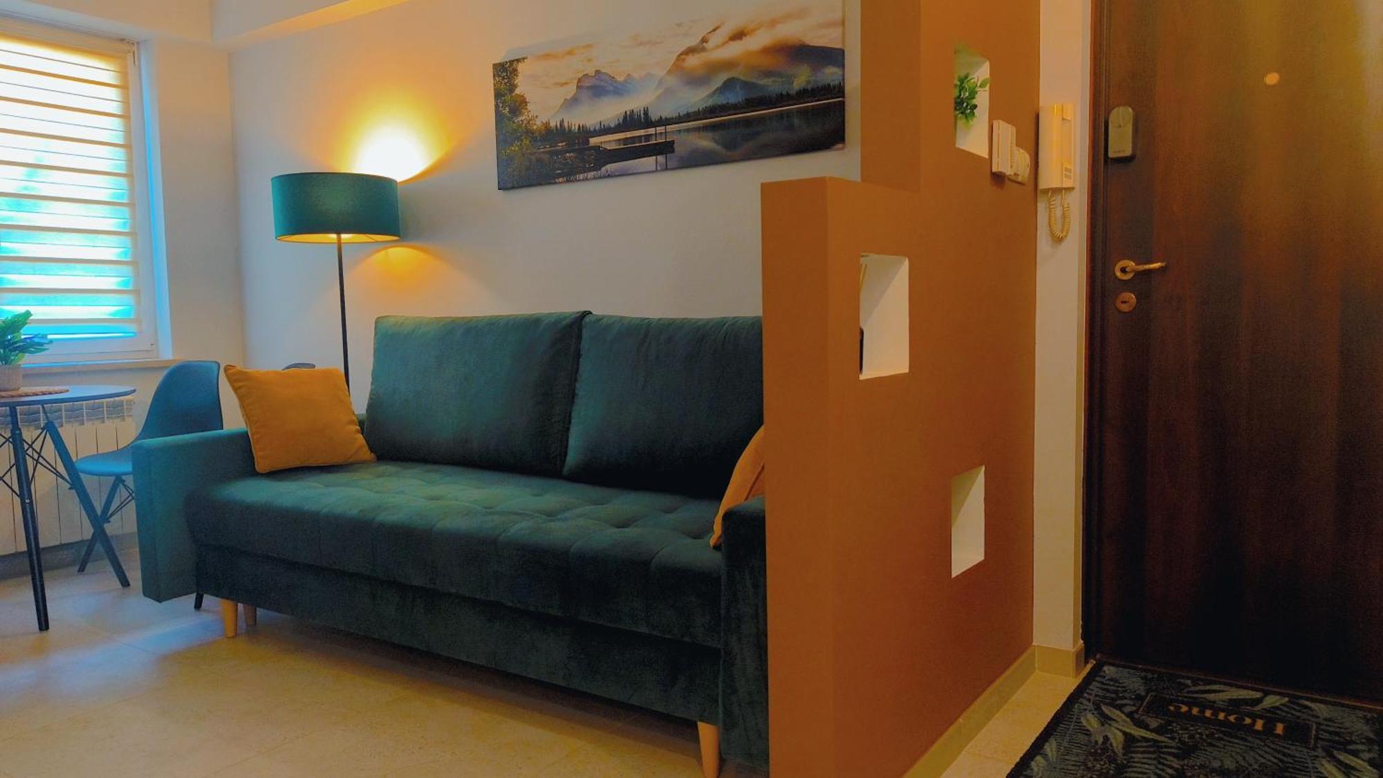 Verdant Apartment Βαρσοβία Εξωτερικό φωτογραφία