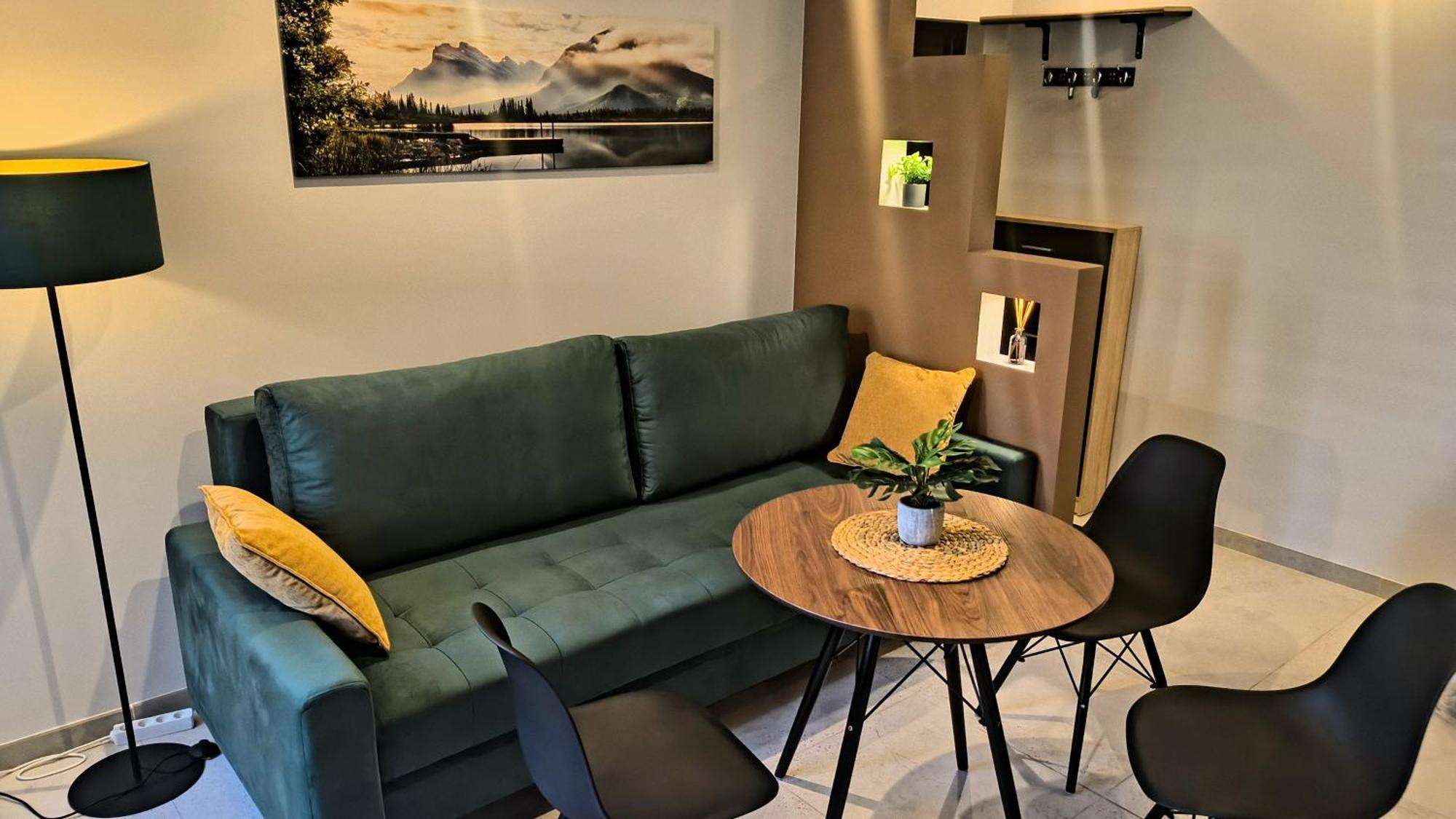 Verdant Apartment Βαρσοβία Εξωτερικό φωτογραφία